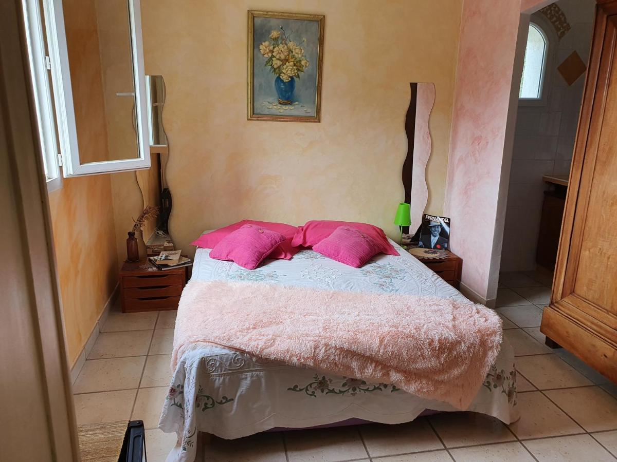 Apartmán Bienvenue Le Revest-le-Eaux Exteriér fotografie