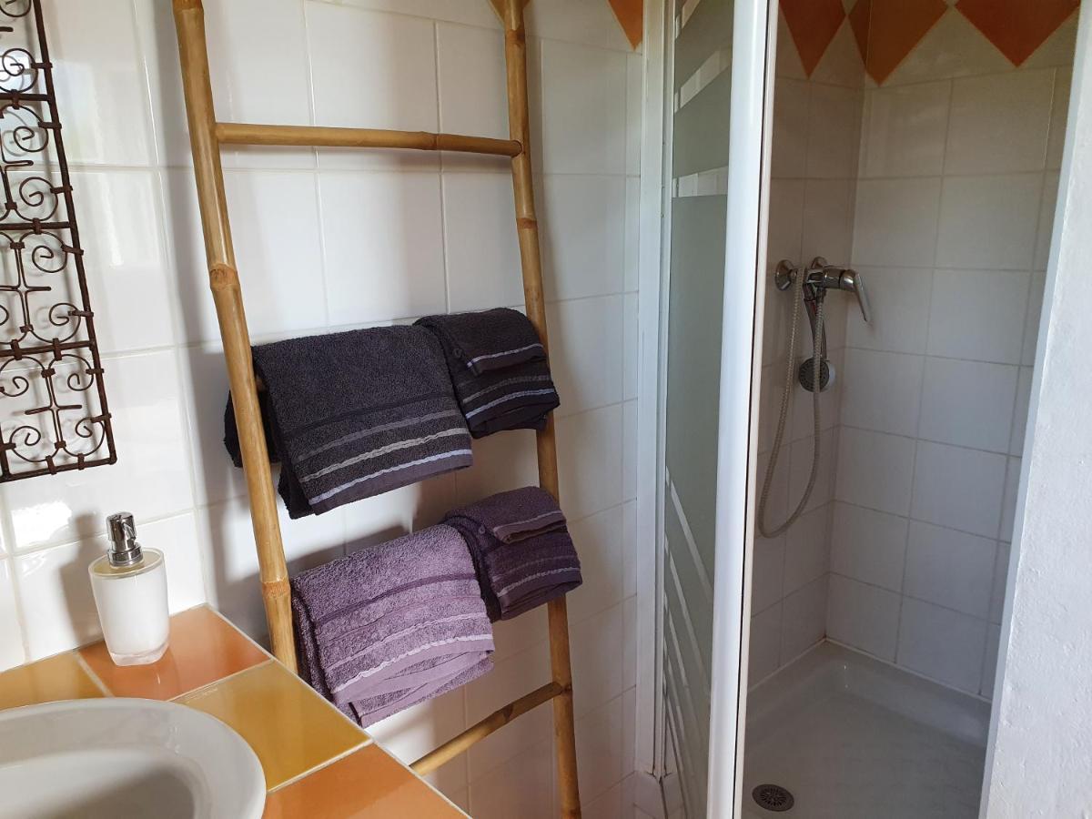 Apartmán Bienvenue Le Revest-le-Eaux Exteriér fotografie