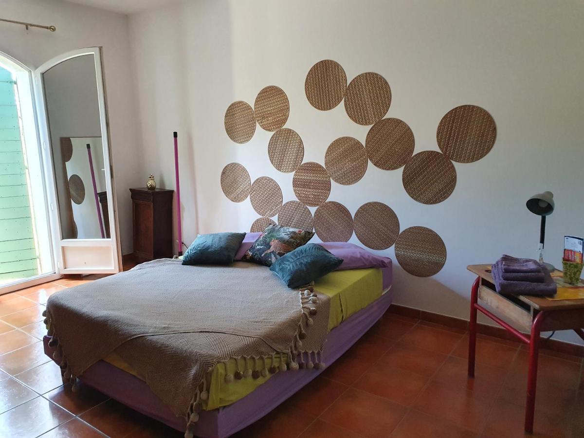 Apartmán Bienvenue Le Revest-le-Eaux Exteriér fotografie