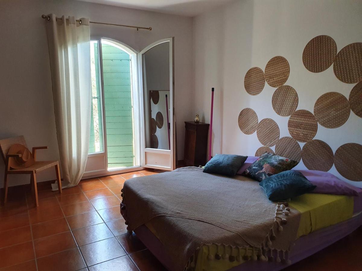 Apartmán Bienvenue Le Revest-le-Eaux Exteriér fotografie