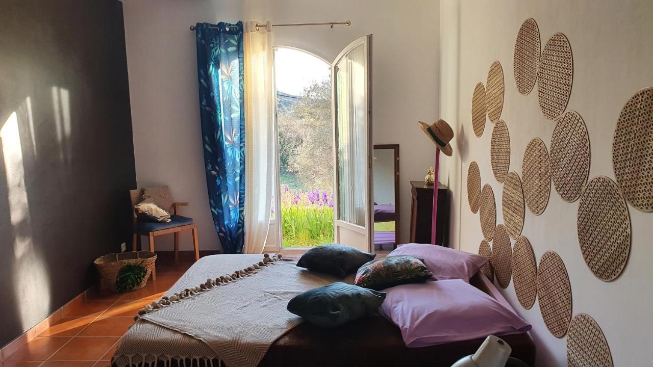 Apartmán Bienvenue Le Revest-le-Eaux Exteriér fotografie