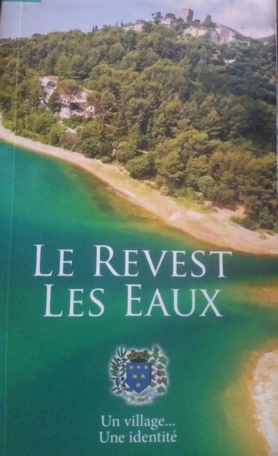 Apartmán Bienvenue Le Revest-le-Eaux Exteriér fotografie