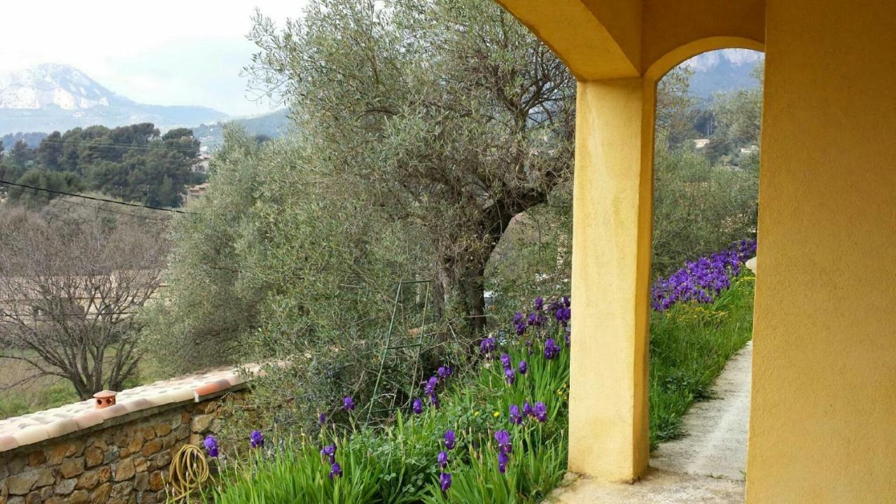 Apartmán Bienvenue Le Revest-le-Eaux Exteriér fotografie