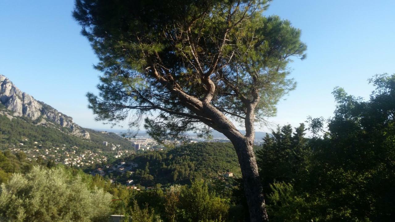 Apartmán Bienvenue Le Revest-le-Eaux Exteriér fotografie